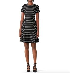 Hutch Stripe Eleanor Dress